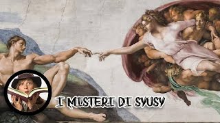 Dio è nato donna  I misteri di Syusy Blady [upl. by Eniledgam]