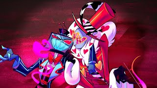 AS SEEN ON TV  VOX X VALENTINO Hazbin Hotel Comic Dub [upl. by Hahsi6]