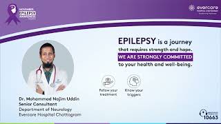 Epilepsy Awareness Month [upl. by Jessen]