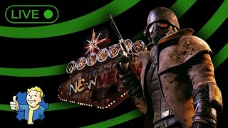 Chaotic Evil Play Through falloutnewvegas letsplay xbox [upl. by Olrak]