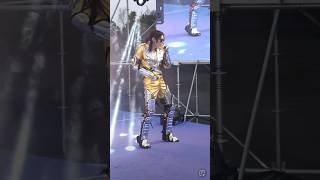 The King Returns Stage Performance02SuperDancer [upl. by Jonell]