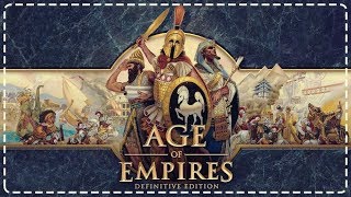 20 YILLIK EFSANE  Age of Empires Definitive Edition [upl. by Nagah368]