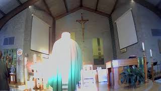 Tuesday 31 Oct 2023 8 am mass [upl. by Elram266]