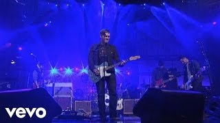 The Gaslight Anthem  Blue Jeans And White TShirts Live On Letterman [upl. by Kho]