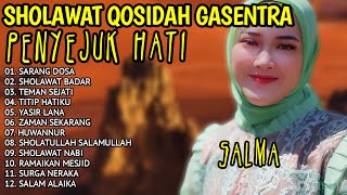 SHOLAWAT QASIDAH PENYEJUK HATI GASENTRA  SARANG DOSA SHOLAWAT BADAR  498 FULL ALBUM [upl. by Aititil479]