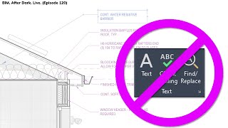 Stop Using Text Notes in Revit  The North Wing  PT 6 [upl. by Llyrat167]