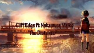 Cliff Edge ft Nakamura Maiko  The Distance KanRomIndonesia Translate [upl. by Iew128]