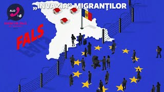 „INVAZIA” MIGRANȚILOR [upl. by Ianaj]