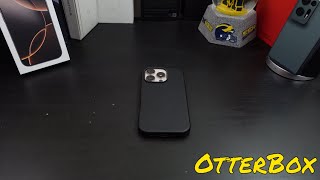 iPhone 16 Pro Otterbox Symmetry Case Review [upl. by Zahc740]