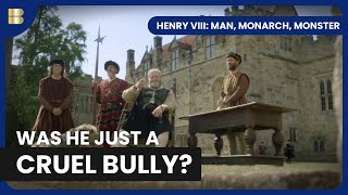 Henry VIIIs Hidden Truths  Henry VIII Man Monarch Monster  S01 EP02  History Documentary [upl. by Isleana27]