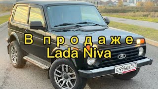 Продается Lada Niva 212140 4x4 [upl. by Lattie516]