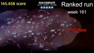 Slipways v 13  Ranked run week 161  145658 score finished 2nd [upl. by Oakleil703]