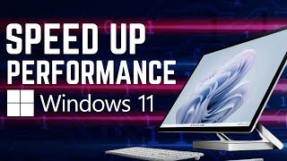 How to Optimize Windows 11 for Performance and Speed in 2024  300 Faster Windows 11 [upl. by Boardman765]