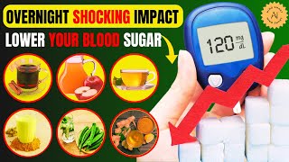 How To Control Your Blood Sugar in Just 10 Hours Drinks That Help [upl. by Qahsi988]