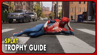 Marvels SpiderMan 2 Guide  Splat Trophy [upl. by Rodgiva]