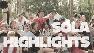 Mafia Sola 2018  Highlights [upl. by Nahsor]