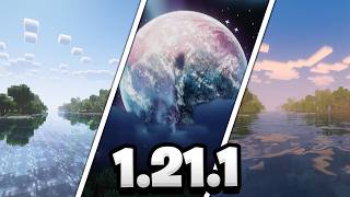 Top 10 Minecraft Shaders 2024 [upl. by Forsyth165]