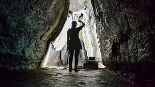 INGLEBOROUGH CAVE AND INGLEBOROUGH PEAK [upl. by Ludlow]