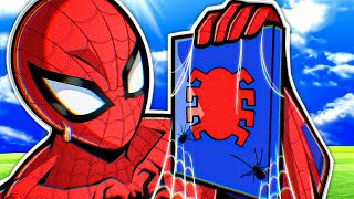 I Played The Cancelled SpiderMan 4 Game [upl. by Lerat]