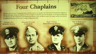 The Four Chaplains [upl. by Tekcirc]