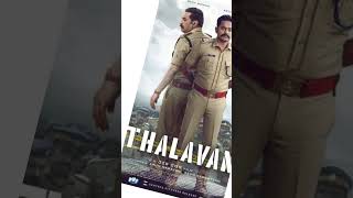 Malayalam Movie Thalavan  Sony Liv 12 th Sep  Biju Menon  Asif Ali  Jis Joy ActionThriller [upl. by Ynamrej]