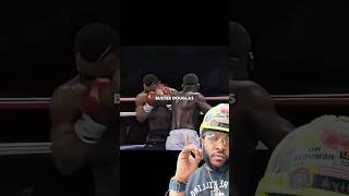 BusterDouglas one of the them ones boxing edit credit HardCoreMotivat1on miketyson [upl. by Danby]