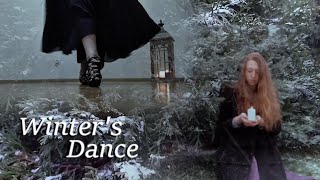 Sting  Soul Cake  irish dance  winter video art [upl. by Paxon]