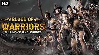 BLOOD OF WARRIORS  Hollywood Movie Hindi Dubbed  Hollywood Action Movies In Hindi Dubbed Full HD [upl. by Cormier]