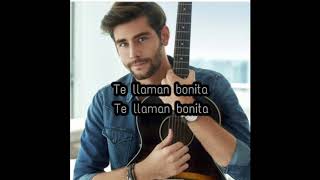 Bonita Alvaro Soler Lyrics [upl. by Margalo]