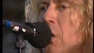 Led Zeppelin  When The Levee Breaks Live [upl. by Adnuhsal]