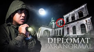 Paranormal Investigation sa Diplomat Hotel most haunted [upl. by Arodoet330]