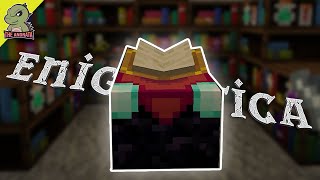 Enigmatica 6 EP06  Enchantments for Days [upl. by Fabien708]