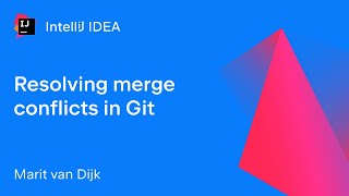 IntelliJ IDEA Resolving Merge Conflicts in Git [upl. by Weiman]