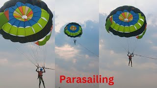 Parasailing [upl. by Mcspadden465]