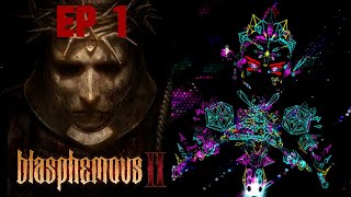 Blasphemous 2 Today we slay our final regret ep 2 [upl. by Ytsirhk106]