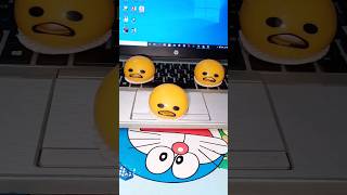 The Puking Stress Ball Egg Yolk TTPSSB pukingball stressball asmr shorts toys funny fyp [upl. by Colver318]