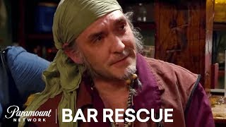 Bar Rescue Piratz Tavern Preview [upl. by Esinyt338]