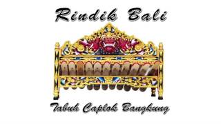 RECOMMENDED RELAXING BALINESE MUSIC  RINDIK BALI  CAPLOK BANGKUNG [upl. by Thayer161]