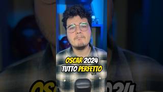 OSCAR 2024 tutto perfetto Il trionfo di christophernolan shorts [upl. by Eniamor643]