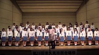 サウンド・オブ・ミュージック 津久見樫の実少年少女合唱団 [upl. by Presley]