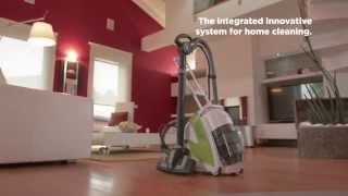 Polti UNICO Steam Vacuum Cleaner by Steam Australia [upl. by Luben]