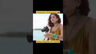 honeymoon photographer love shorts netflix moviereview [upl. by Mackoff]