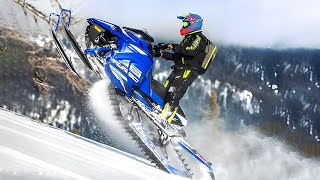 10 Coolest Snowmobiles [upl. by Reiner]