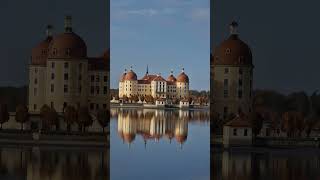 Schloss Moritzburg in Sachsen  „Drei Haselnüsse für Aschenbrödel“ [upl. by Simonsen]