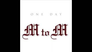 엠투엠  One Day [upl. by Nirred]