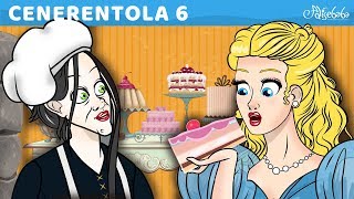 Cenerentola Parte 6  La Torta Magica  Storie per Bambini Italiane  Cartoni Animati  Fiabe [upl. by Seuqcaj641]