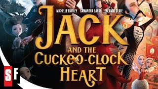 Jack and the Cuckoo Clock Heart 2014  OFFICIAL TRAILER HD [upl. by Tamah]