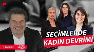 SEÇİM SONUÇLARININ GÖSTERDİKLERİ VE SESSİZ KADIN DEVRİMİ [upl. by Mudenihc]