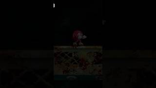 SonicEXE Official Remake Knuckles Easter Egg Level [upl. by Ahsenak]