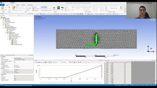 SMART Crack Growth Analysis ANSYS 2020R2 [upl. by Armilda314]